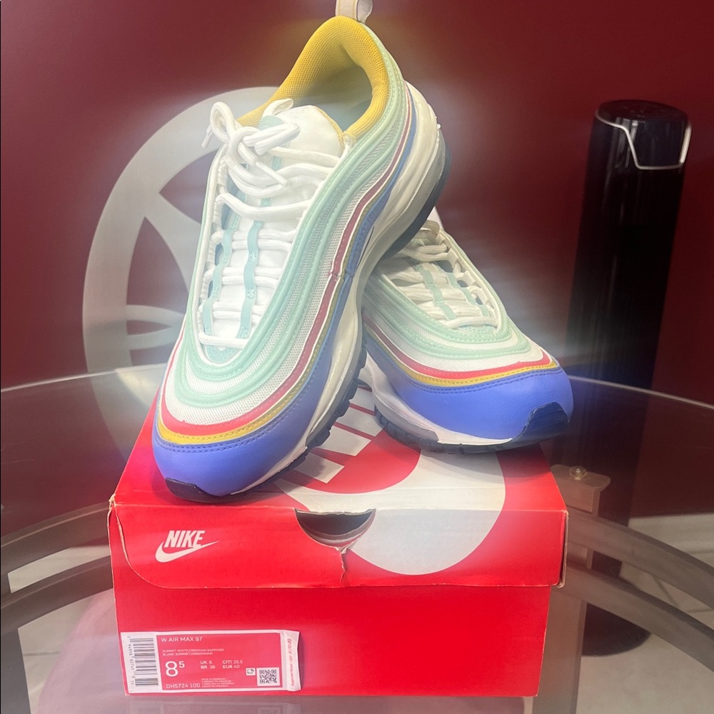 Nike Air Max 97 Colorful Edition